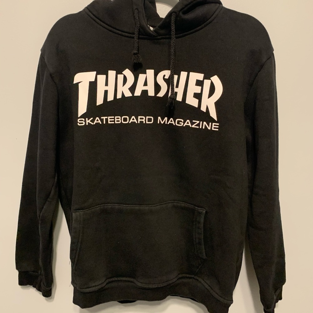 THRASHER hoodie